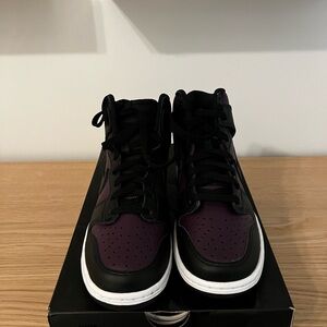 Nike x Fragment Dunk High